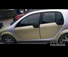 Vari ricambi Smart Forfour 1.5 Cdi anno 2005 63993