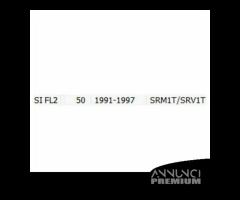 Fanale posteriore Piaggio SI FL2 - 267634 - 4