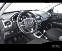 JEEP Compass 1.4 MultiAir 2WD Longitude - 8