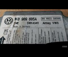 Centralina aribag Volkswagen Golf 5 1K0909605A