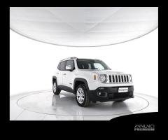 JEEP Renegade 2.0 Mjt 140CV 4WD Active Drive Lim