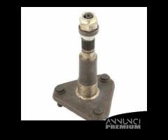 Albero tamburo ruota Piaggio Ape MP P501 e P601 15 - 1