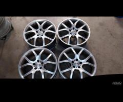 Cerchi lega 8,0X19 ET35 5X114,3 MAK Toyota RAV4