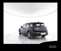 MINI Clubman Cooper D 2.0 Yours auto