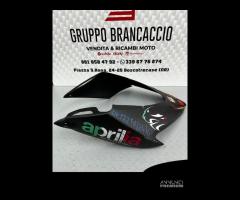 Carena cordone posteriore Aprilia Dorsoduro 750