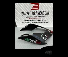 Carena cordone posteriore Aprilia Dorsoduro 750