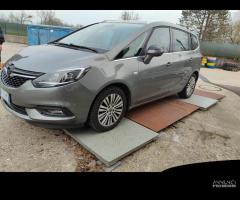 kit airbag Opel zafira C 1.6 Cdti B16DTH ANNO 2017