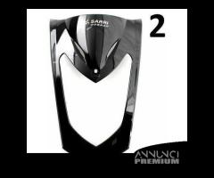 Maschera fanale anteriore Kymco Agility - 5