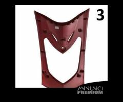 Maschera fanale anteriore Kymco Agility - 8