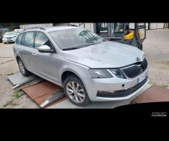 kit airbag Skoda Octavia 1.6 tdi 85 kw DGT 2019 - 4