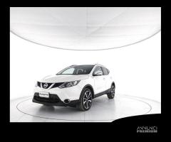 NISSAN Qashqai 1.6 dCi 2WD Tekna