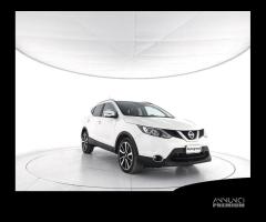 NISSAN Qashqai 1.6 dCi 2WD Tekna