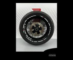 Cerchio ruota posteriore Aprilia Dorsoduro 750