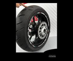 Cerchio ruota posteriore Aprilia Dorsoduro 750