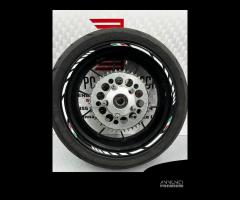 Cerchio ruota posteriore Aprilia Dorsoduro 750 - 10