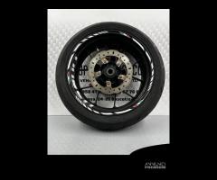 Cerchio ruota posteriore Aprilia Dorsoduro 750 - 14