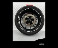 Cerchio ruota posteriore Aprilia Dorsoduro 750 - 15