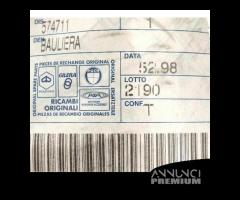 Bauliera posteriore Piaggio Hexagon 574711 - 4