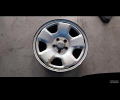 Cerchi 6X15 originali Subaru Forester ET45 5X100