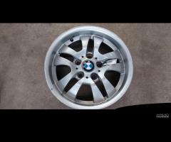 CERCHI LEGA 7,0X16 ET34 BMW 320d E90-E91 6775593