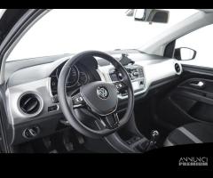 VOLKSWAGEN up! 5p. move up! BlueMotion Technolog - 8