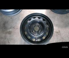 CERCHIO 5,0X14 ET45 4X100 HONDA CIVIC ANNO 1995