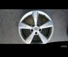 Cerchi lega 6.5X17 Nissan Qashqai 2 2.0 EY17A MB55