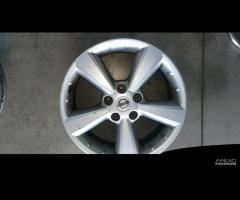 Cerchi lega 6.5X17 Nissan Qashqai 2 2.0 EY17A MB55