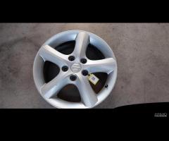 Cerchi 6,0X16 originali lega Suzuki SX4 1.6 2007