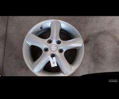 Cerchi 6,0X16 originali lega Suzuki SX4 1.6 2007