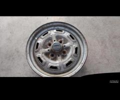 Cerchi ferro FIAT 128C 4,0BX13 4X98