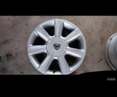 Cerchi in lega 6,0X15 LANCIA YPSILON 51748960 - 2