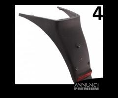 Parafango posteriore Piaggio Free Delivery 5748150 - 11