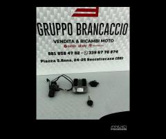 Kit contatto accensione chiave Aprilia Dorsoduro 7