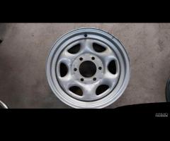 Cerchi in ferro 7,0X16 Opel Frontera ET38 2160108