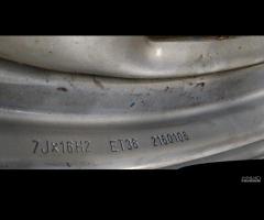 Cerchi in ferro 7,0X16 Opel Frontera ET38 2160108