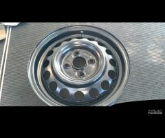 Cerchio 4,5X14 ET45 4X100 Subaru Justy 2140681