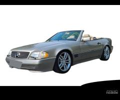 Assetto a Ghiera Regolabile MERCEDES SL R129 Coupe - 4