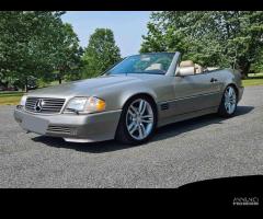 Assetto a Ghiera Regolabile MERCEDES SL R129 Coupe - 6