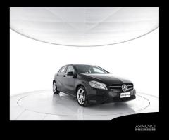 MERCEDES-BENZ CLA sse A CDI Sport