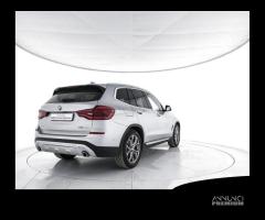 BMW X3 xDrive20d xLine