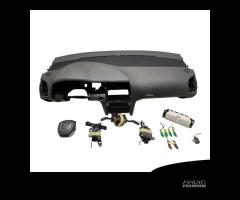 KIT AIRBAG COMPLETO AUDI Q7 Serie (4LB) BUG (05>15