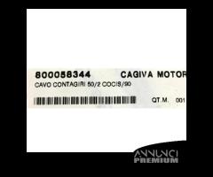 Corda contagiri Cagiva Cocis 50 - 58344 - 4