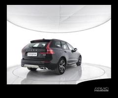 VOLVO XC60 D4 Geartronic R-design