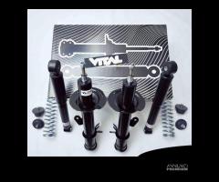 KIT di Rialzo VITAL FIAT PANDA 2 SERIE 4X4 +2,8cm