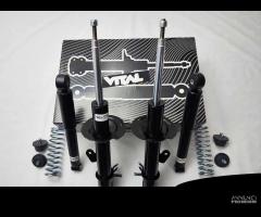 KIT di Rialzo VITAL FIAT PANDA 2 SERIE 4X4 +2,8cm - 7