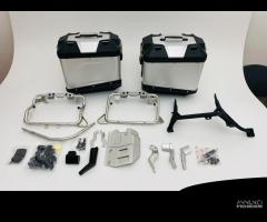 KIT BORSE MULTISTRADA V4 PACK TOURING