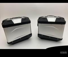 KIT BORSE MULTISTRADA V4 PACK TOURING - 7