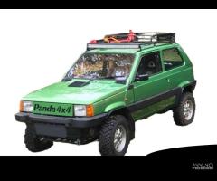 Rialzo VITAL FIAT PANDA 1 SERIE 141 4X4 +2,8cm