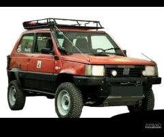 Rialzo VITAL FIAT PANDA 1 SERIE 141 4X4 +2,8cm